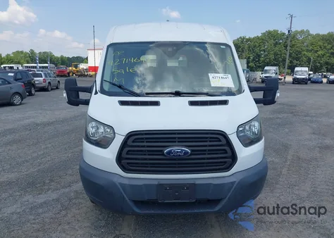2017 Ford Transit-350 Xl z USA, uszkodzony, nr VIN 1FBAX2CM8HKA04246